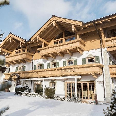 Das Krumerhaus Apartment Aschau Im Zillertal Exterior photo