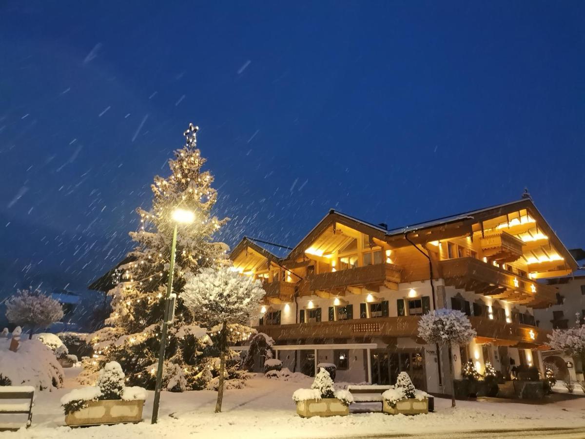 Das Krumerhaus Apartment Aschau Im Zillertal Exterior photo