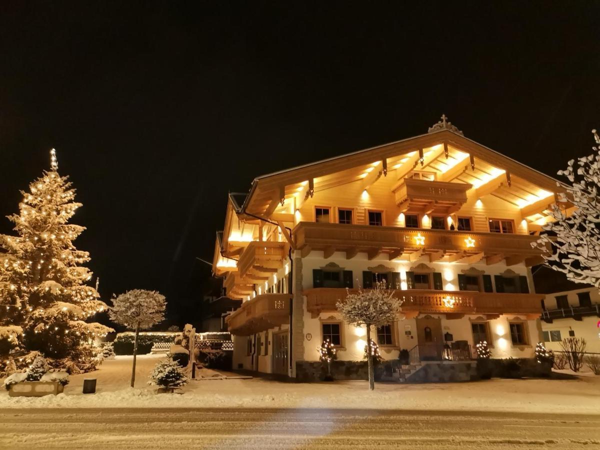 Das Krumerhaus Apartment Aschau Im Zillertal Exterior photo