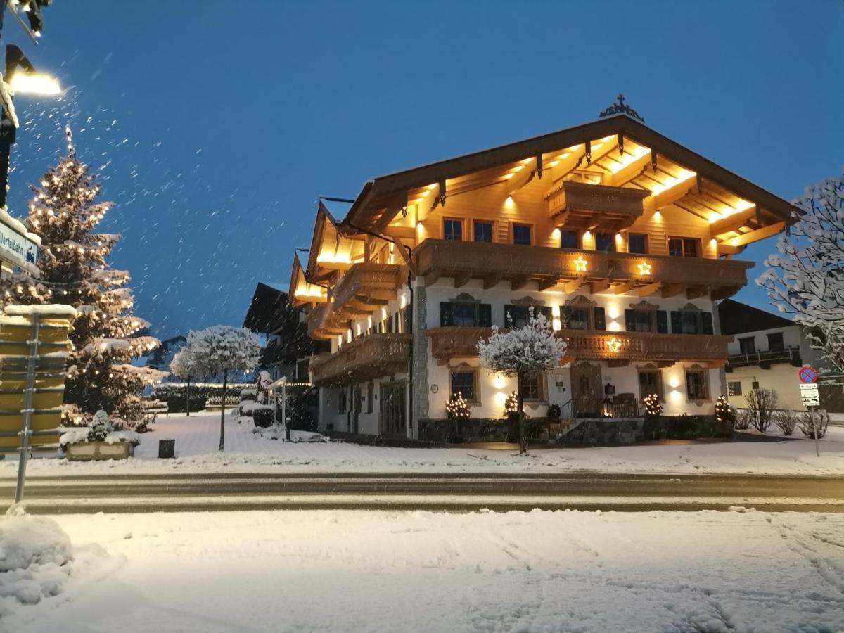 Das Krumerhaus Apartment Aschau Im Zillertal Exterior photo