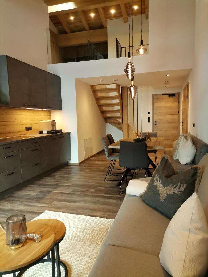 Das Krumerhaus Aschau Im Zillertal Exterior photo