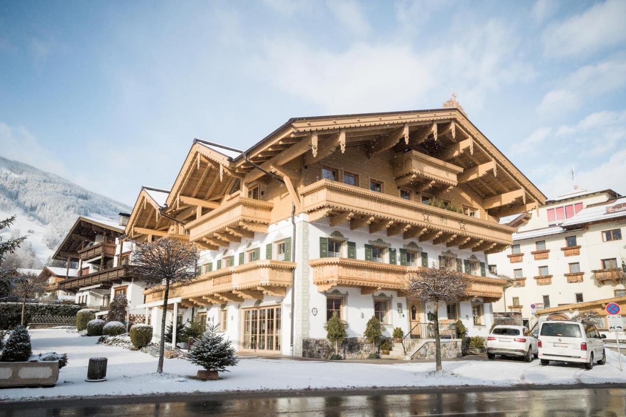 Das Krumerhaus Apartment Aschau Im Zillertal Exterior photo