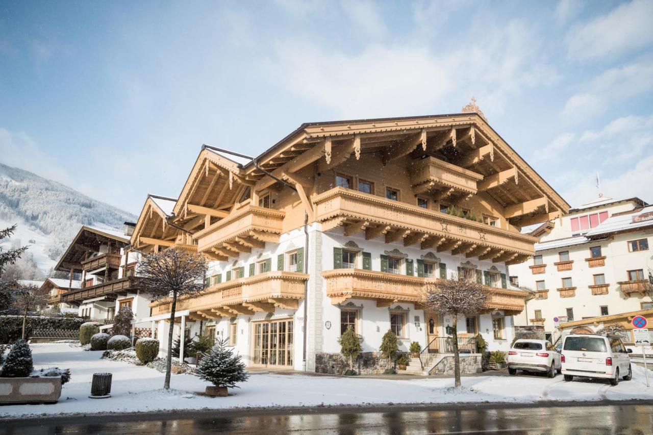 Das Krumerhaus Aschau Im Zillertal Exterior photo