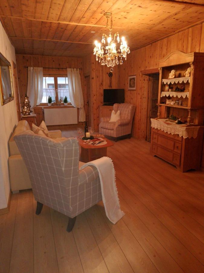 Das Krumerhaus Aschau Im Zillertal Exterior photo